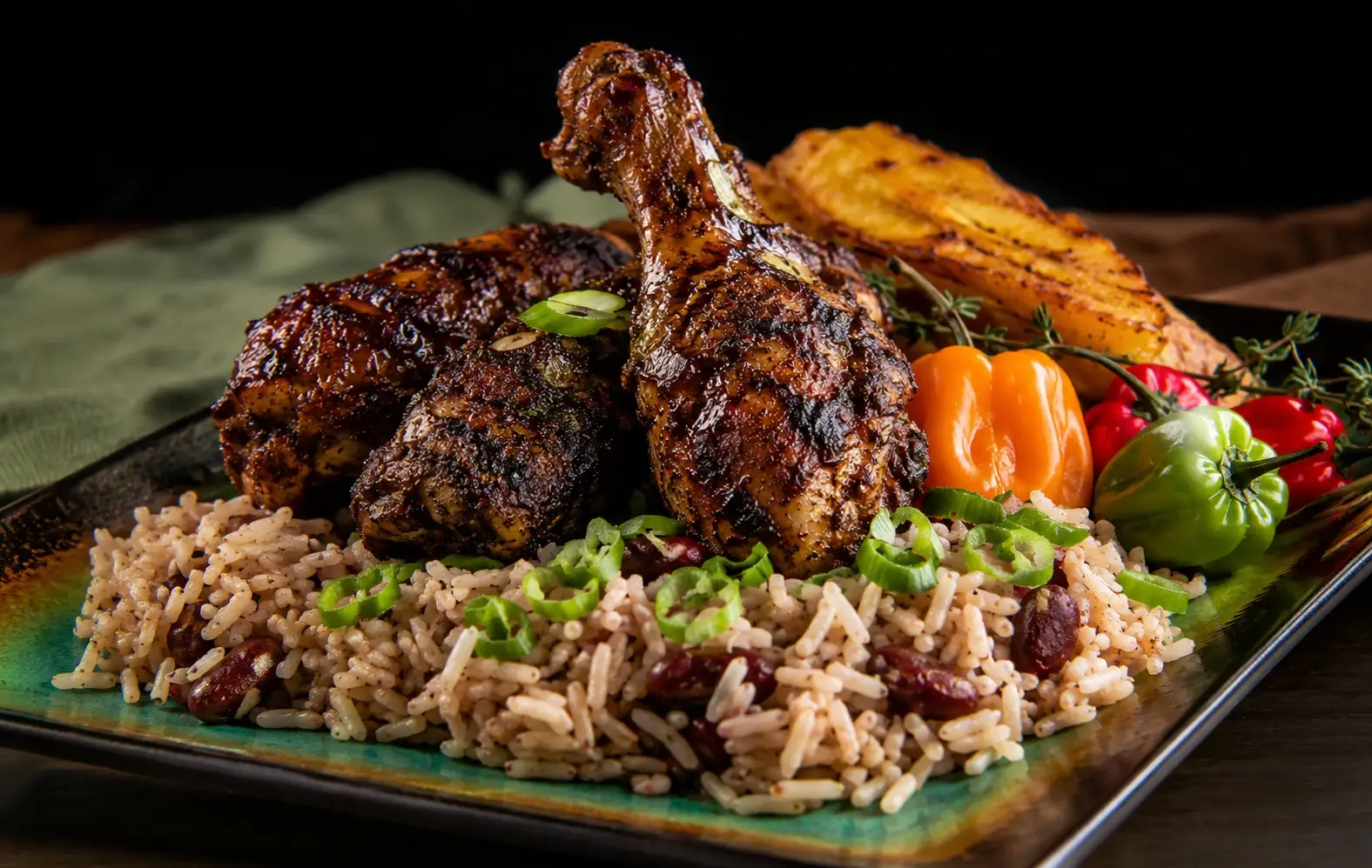 Jerk Chicken